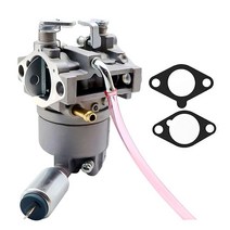 XQSMWF John Deere AM109205 GT242 GT262 GT275와 호환되는 카뷰레터 Kawasaki LX 172 176 240 170 175 F510 32124 3