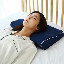 나코자요 휴야 디럭스 기능성 메모리폼 베개 베게 경추 국산, 단품