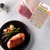 하림 주원산오리 건강한오리 가슴살 500 g, 1개, 500g
