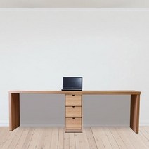 서재 자녀 학생 온라인수업 재택 근무 2인용 책상 철제책상 언택트 재택알바 게이밍책상 중학생책상 중등책상 고등학생책상 공부방책상 튼튼한책상 컴퓨터책상 온라인수업 일장형책상 재택근무 독서실책상 높은책상 재택부업 공부책상, 아카시아