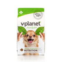 브이플래닛 강아지 채식 비건사료, 2.04kg