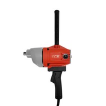 DCK KQU06-160 믹서드릴교반기 2000W 시멘트 페인트 콘크리트 믹싱, DCK KQU06-160 믹서 드릴 교반기