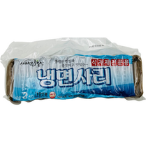 효림원 냉면사리 2kg x3봉, 3개