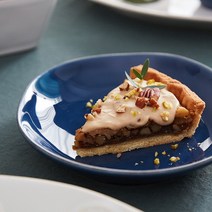 코스타노바 노바 18cm디저트접시_3color, 아쿠아