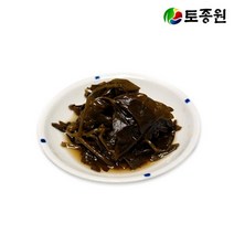 토종원 순창문옥례 방풍나물 장아찌 5kg 명인36호