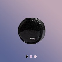 [얼모스트블루] TWINKLE CANDY CIRCLE POUCH