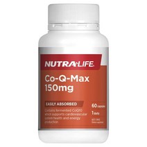 NZ 직구 뉴트라라이프 EPA DHA Co-Q-맥스 하이 퀄리티 60capsules 1PACK, 수량, 상세참조