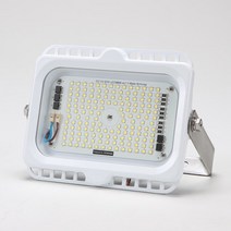 일신전기조명SS 삼립 선박용 DC LED 투광기 12V 80W 화이트 주광색 IP68