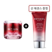 토니모리 화장품 레드레티놀 래디언스 크림 선 에센스 Q508962