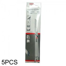 AVW220242보쉬 목재용 컷소날 나무 전기톱날 컷쏘날 S644D 5PCS