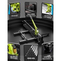 수동타일커터 레이저가이드, G 1200MM