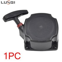 LUSQI 1 2PCS Pull Recoil Starter 1E40F-5 40F-5 40-5 44F-5 BG430 CG430 TU43 잔디 깎는 기계 엔진 수리 부품에 적용, CHINA, 1 PCS