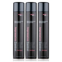뮤겐스 하드 스프레이 330ml X 3개 초강력셋팅스프레이, 6개, 300ml