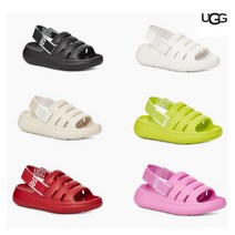 어그 샌들 슬리퍼 스포츠 예 UGG YEAH 여름 밴딩 탈부착 슬라이드
