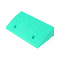 휠체어발판 경사로 문턱보드 방지턱 유모차 50cm 민트
