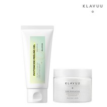 클라뷰 피톤치드 필링 젤 80ml + 퀵클렌징패드(50매), 단품, 단품
