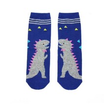 [리틀스텔라] (FSORALA703M) 공룡 양말