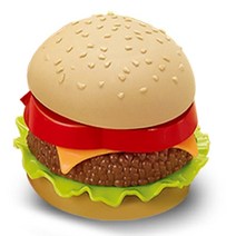 HY 햄버거 만들기 놀이 햄버거장난감 음식만들기장난감