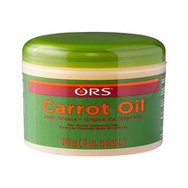 ORS 당근 오일 헤어드레스 170g (1팩)