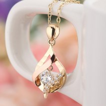 준주얼리 14K/18K 하데스(대) 목걸이