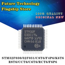 32mb24보드 1pcs STM32F030C8T6 K6T6 031F6, 01 STM32F031K6T6