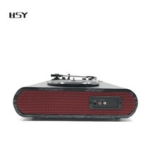 향수 나무 3 단 턴테이블 플레이어 라디오 CE ROHS 통과 공장 도매 1689, 한개옵션1, 한개옵션0