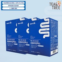 모유 유래 유산균 프롤린 모유유산균 BNR17 가루 분말 비엔알17 포스트 프로 바이오틱스 LGG 유산균 체지방 감소 유산균 락토바실러스 가세리, 30정, 3박스