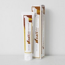 백석빛소금 엔솔트치약 / 미백치약 1개, 수량