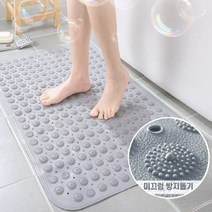 고급형 욕실 미끄럼방지 매트 고급형 욕조 발매트