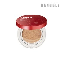 [익일출고] 강블리 동백 촉촉 커버 팩트 쿠션 파운데이션 14g, 23호달빛베이지, 1개