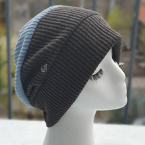 루이엘 <메이비유> 비니 베레 챙없는모자 실내용모자 데일리 캐주얼 심플한모자 (5컬러)