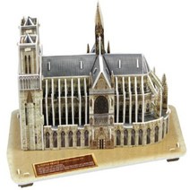 뜯어만드는세상 세계사 노트르담 대성당, 단품, 단품