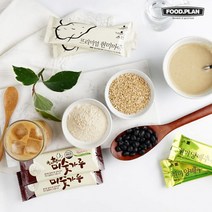 [푸드앤플랜] 아침간편식 선식, 상세설명 참조, 현미마죽