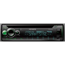 카로첼리아(파이오니아) 카 오디오 1DIN CD USB Bluetooth DEH-5600, 카오디오+액세서리 박스, 단품