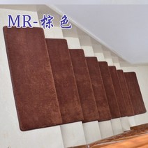 소음방지 방음 매트 런닝머신아이를 위한 자동 접착 미끄럼 방지 계단 카펫 매트 바닥 보호