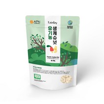 유기농 생캐슈넛 (230g), 단품, 단품