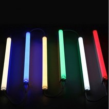 진성전자 LED T5 간접조명, 600, 청색