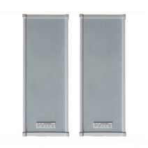 삼미스피커 30W 방수 인테리어 매장 컬럼 스피커 WS-30, 화이트, HI