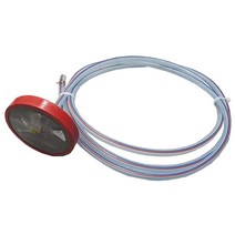 흡입 배수 호스세트 (흡입망포함) 6.5mm*3M 투명호스