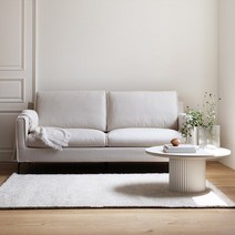 니도 이볼브 패브릭 3인 소파, 없음