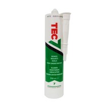 방수 Tec7 백색 실리콘 수족관 310ml 수영장 정수장 수중 어항 점착 제, 본상품선택