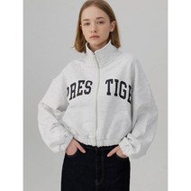 에잇세컨즈 [UNIS] Jersey Zipup - Grey (353241IQ12)