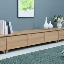 zips 집들 1200 | 1500 1800 원하는 사이즈 TV거실장, 메브 6자(1800)서랍is 올오크