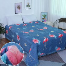 담요 벨벳 미끄럼방지 크리스탈 덮개 양면 무릎 사계절 스프레드, C01-레이스 .스커트단품(넓이 1.5미터 x직사각형