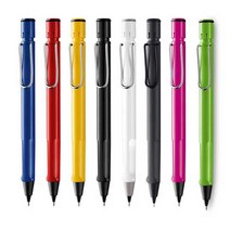 LAMY 라미 사파리 샤프 0.5mm, 샤이니화이트