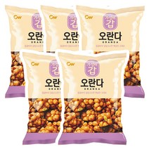 청우 오란다 115g x 5봉, 145g, 5개