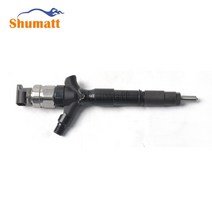 TO-YO-TA IMV 1KD-FTV 23670-0L050 095000-8290 용 재생산 레일 연료 인젝터, 한개옵션0