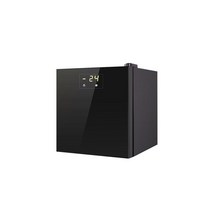 미니냉동고 급속 냉동 모유 펜션 소형 아이스크림, 40L 블랙, 40L 화이트 냉동