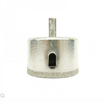 유리 코어 드릴 비트 공업용 다이아몬드 코팅 홀작업 타일 자기 세라믹 도기 코어 50mm