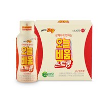 식품 남자 여자 락토조이 오늘비움 스트롱 1병당 80ml 6입